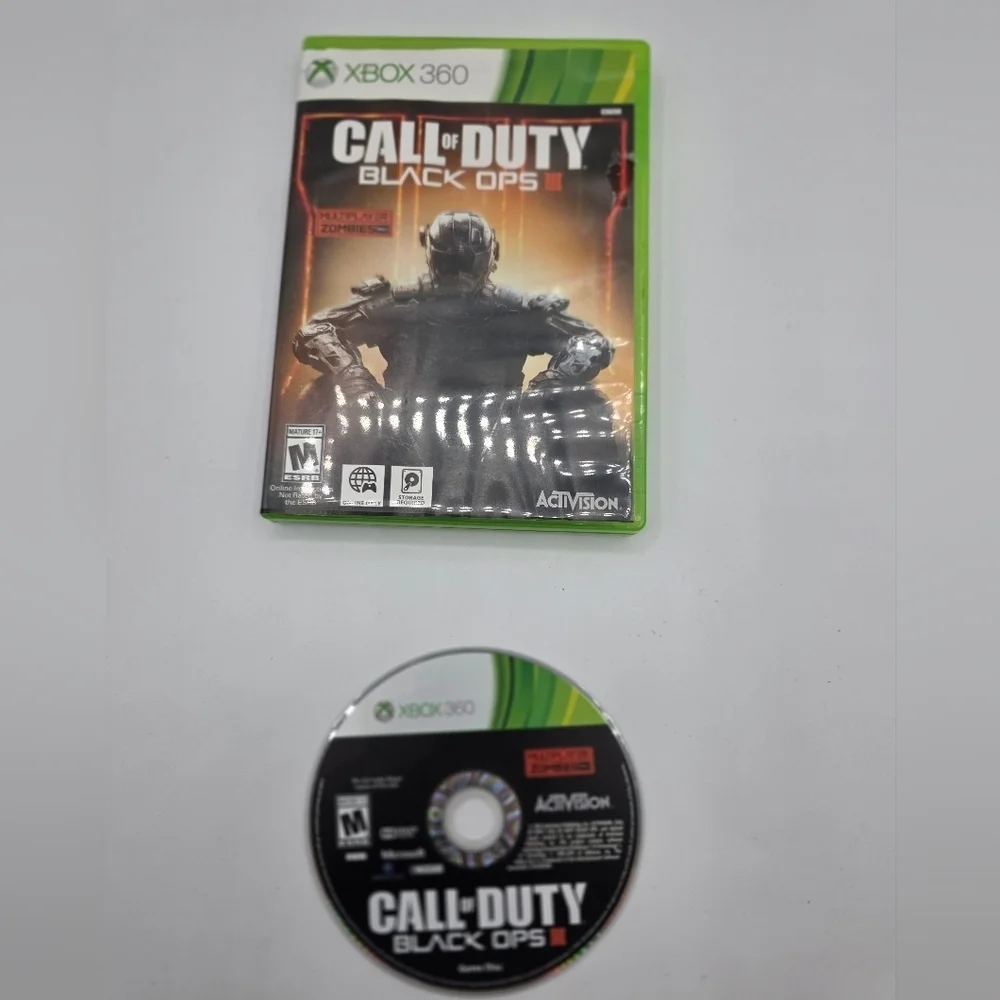 Call of Duty: Black Ops III - Standard Edition - Xbox 360